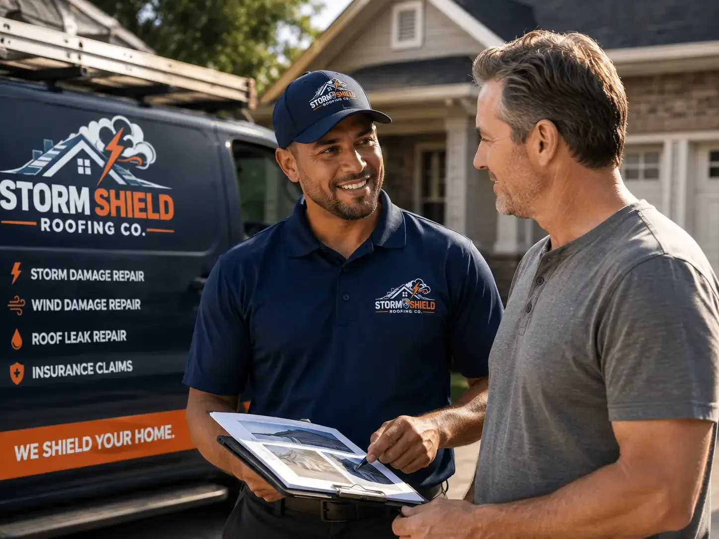 Storm Damage Roof Repair Manila, AR FAQs