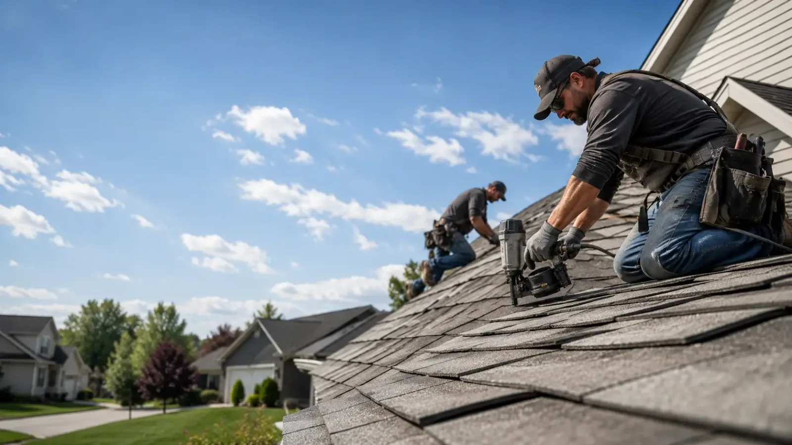Storm Damage Roof Repair in Manila, AR near me